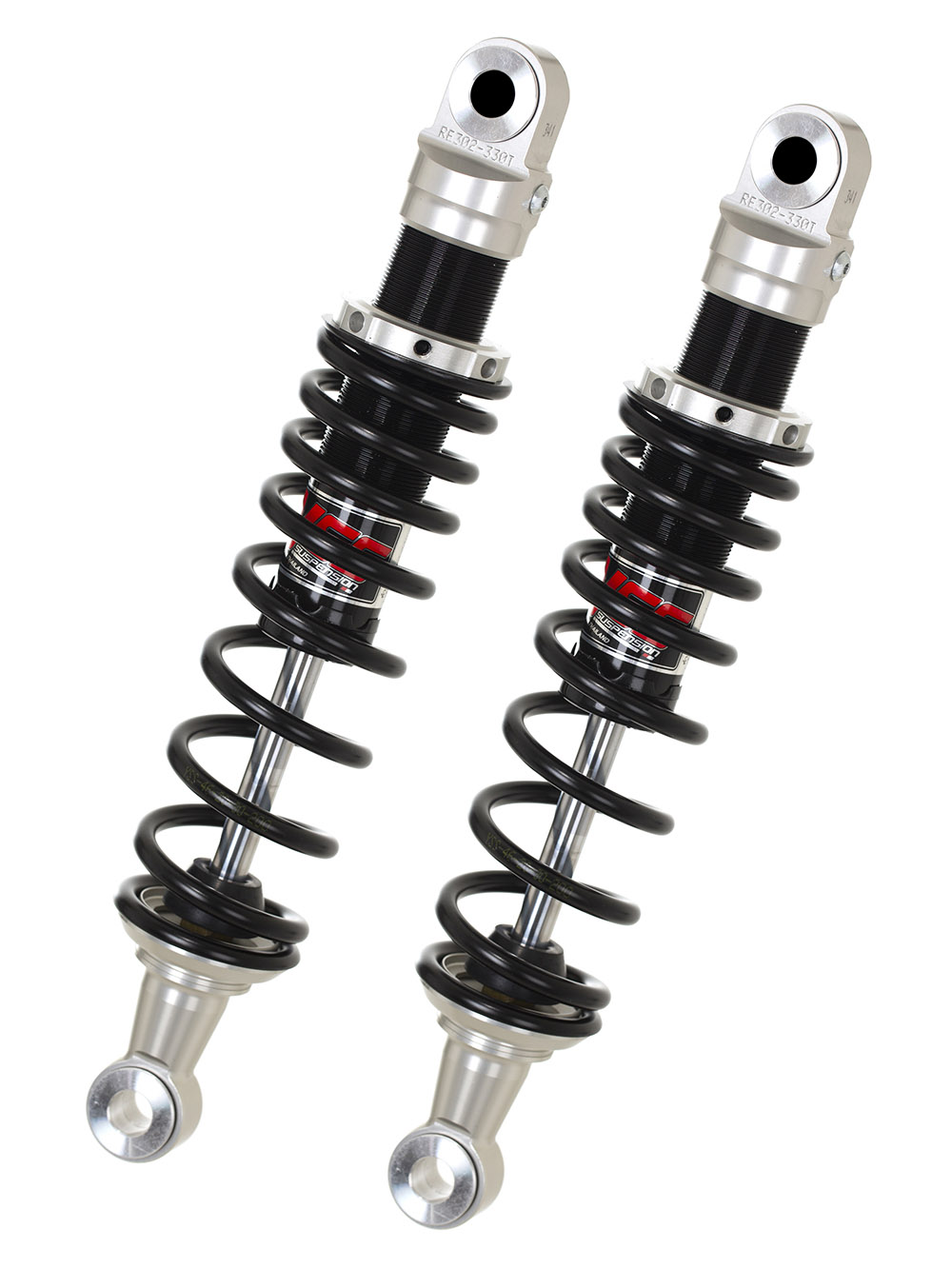 Rear YSS ECO Twin Shocks