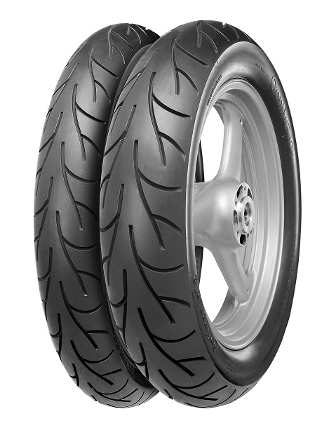 Tyre Front - Continental