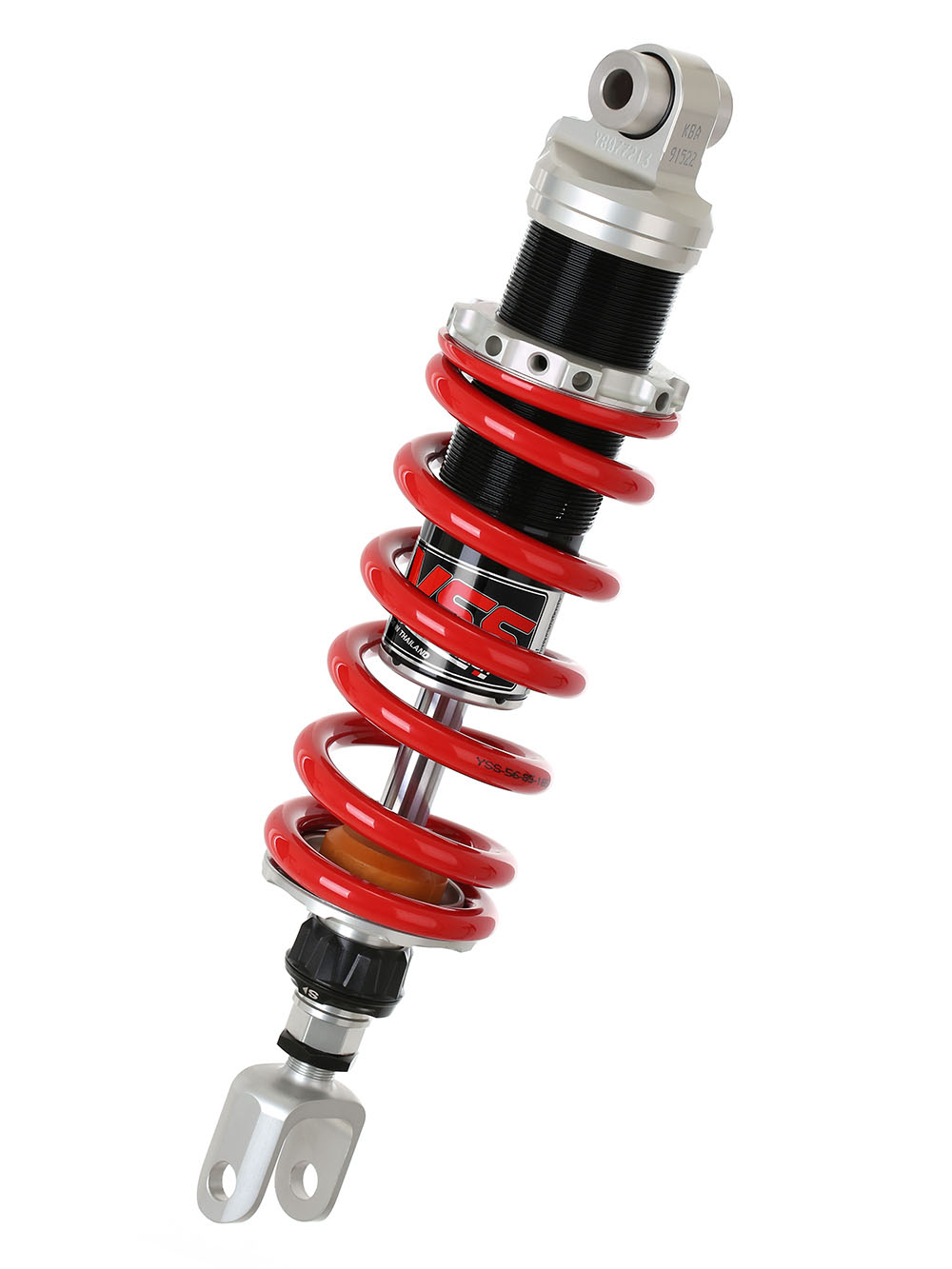 Rear YSS Z-Series Monoshock