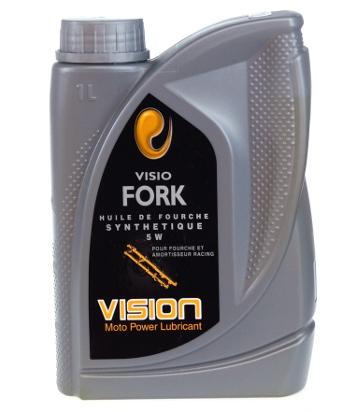 Fork Oil - Synthetic- Vision (France)- 1 Litre