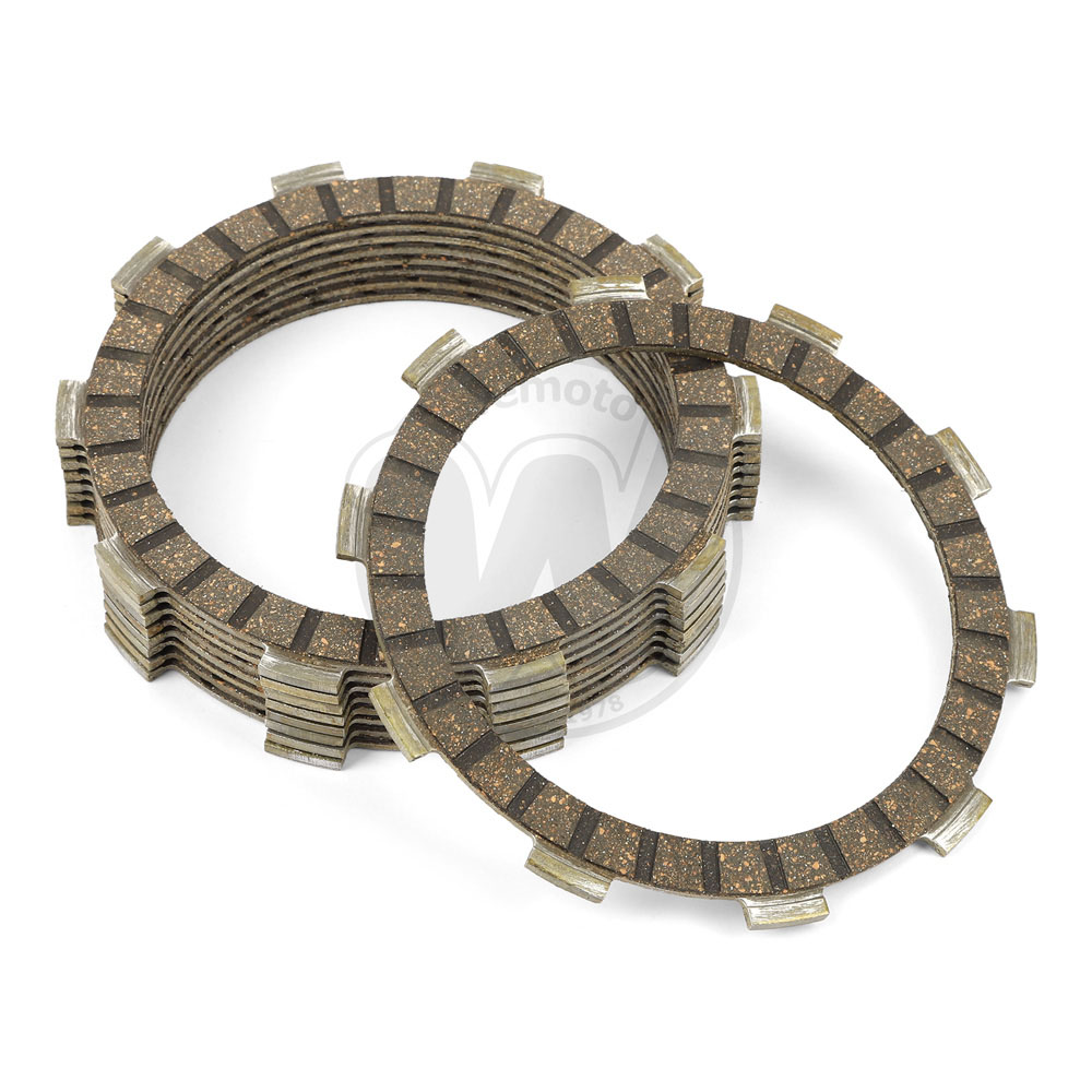 Clutch Friction Plate Set - EBC