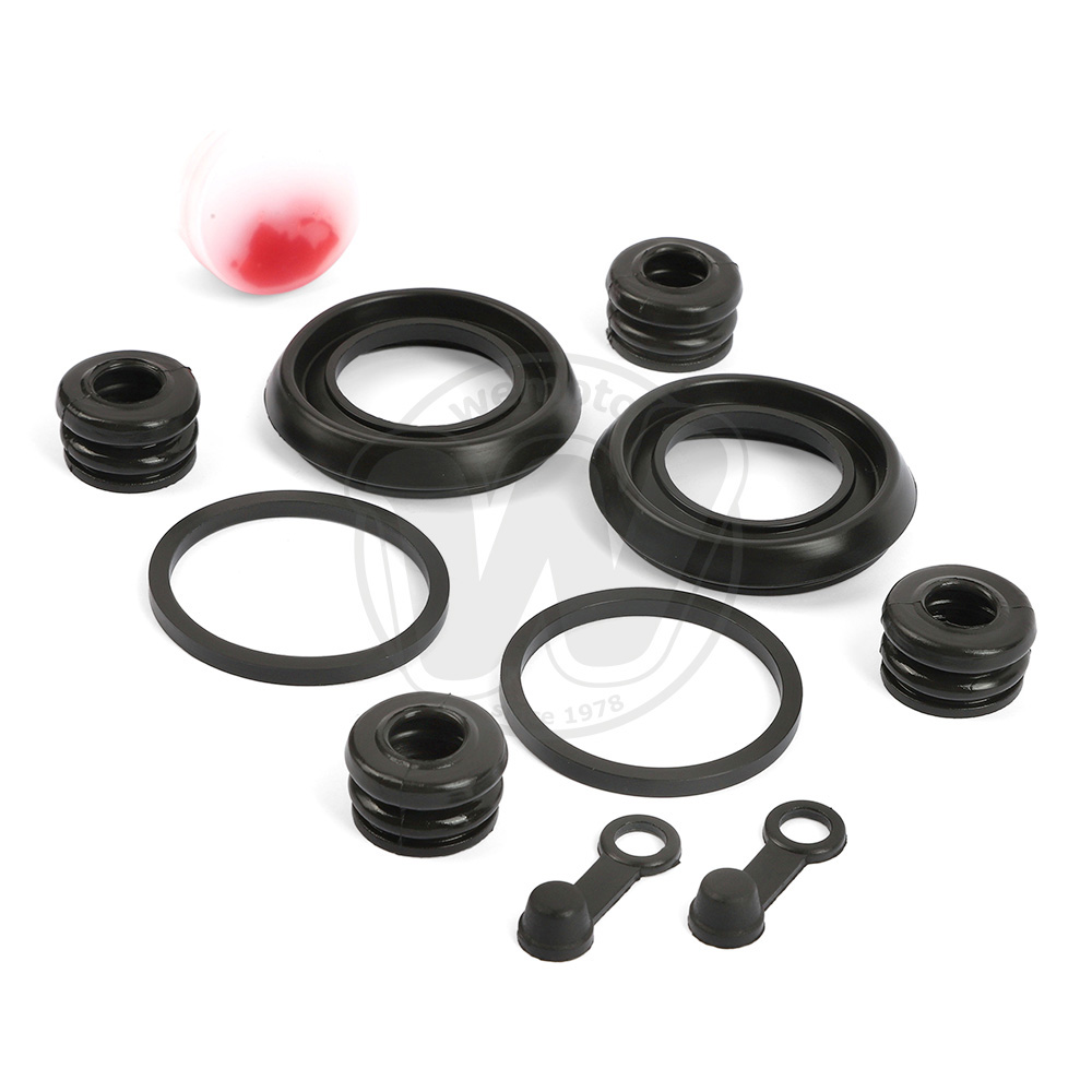Kit Révision d'Etrier TRK - Avant - Pour les deux étriers