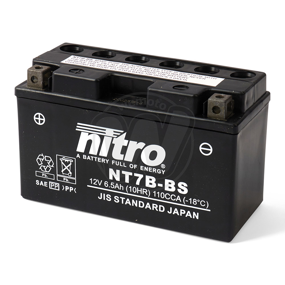 Batterie NITRO