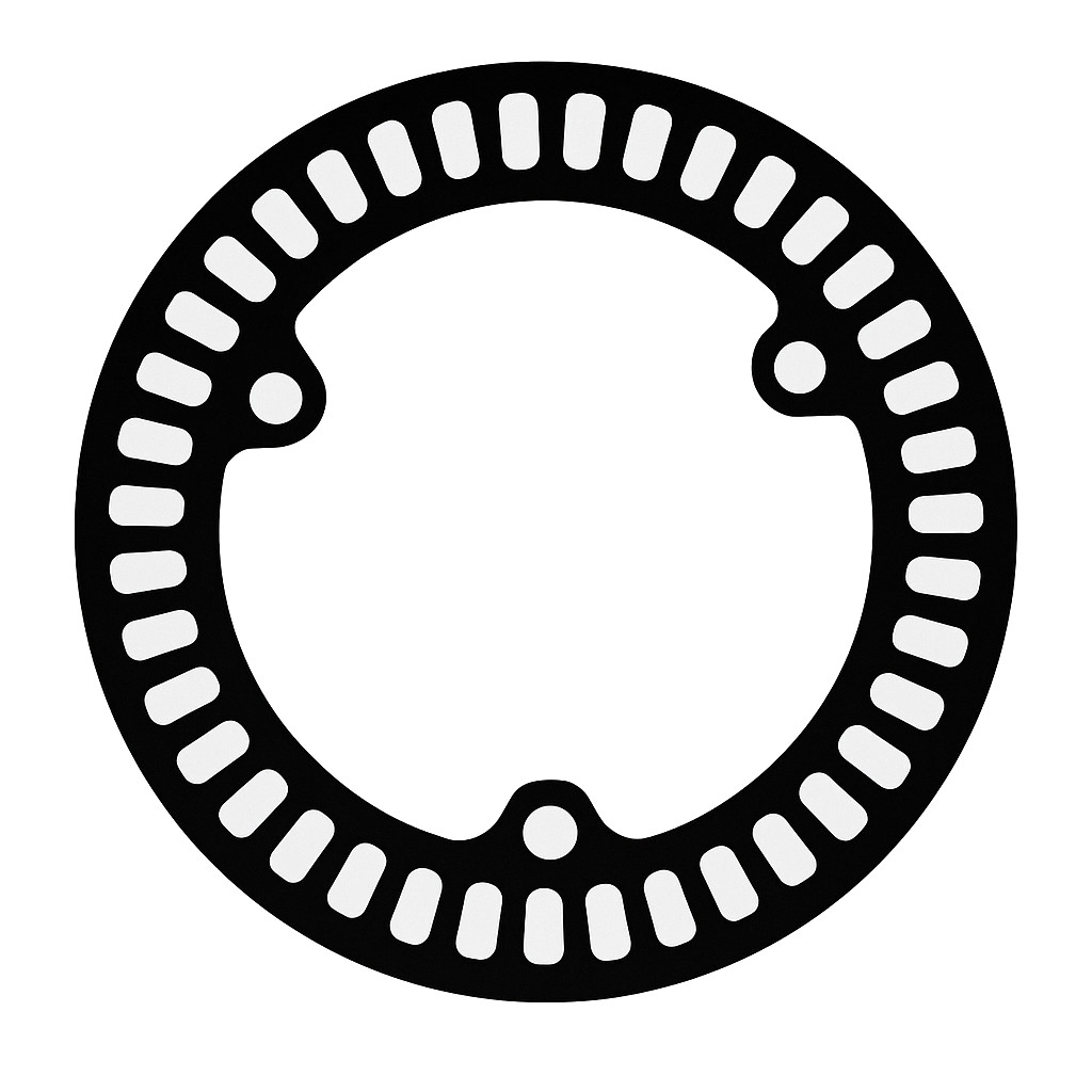 Front ABS Sensor Ring - OEM