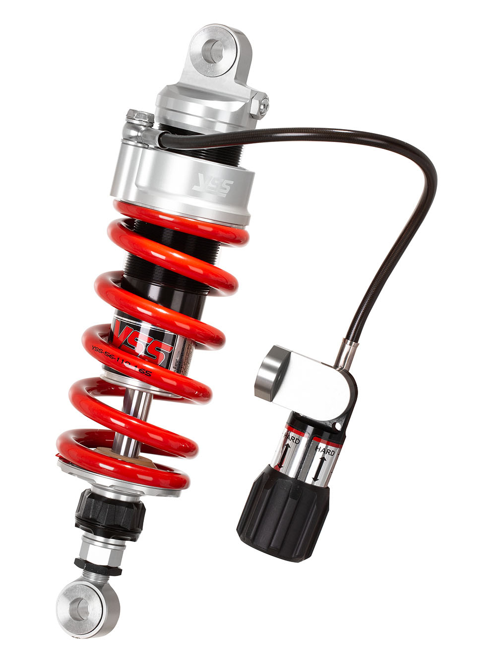 Rear YSS Z-Series Monoshock