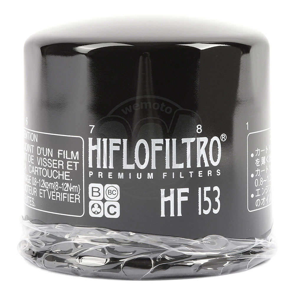Filtro Olio HiFlo