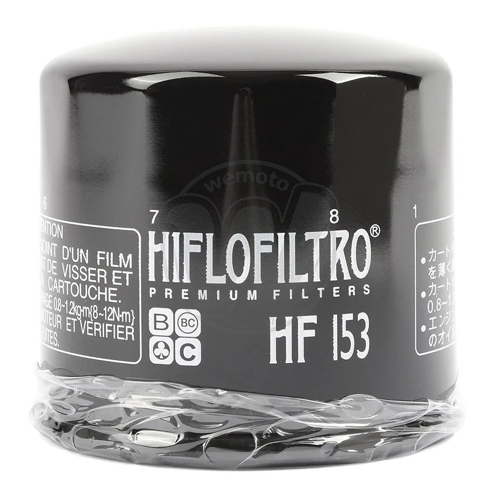 HIFLO OIL FILTER - HF153