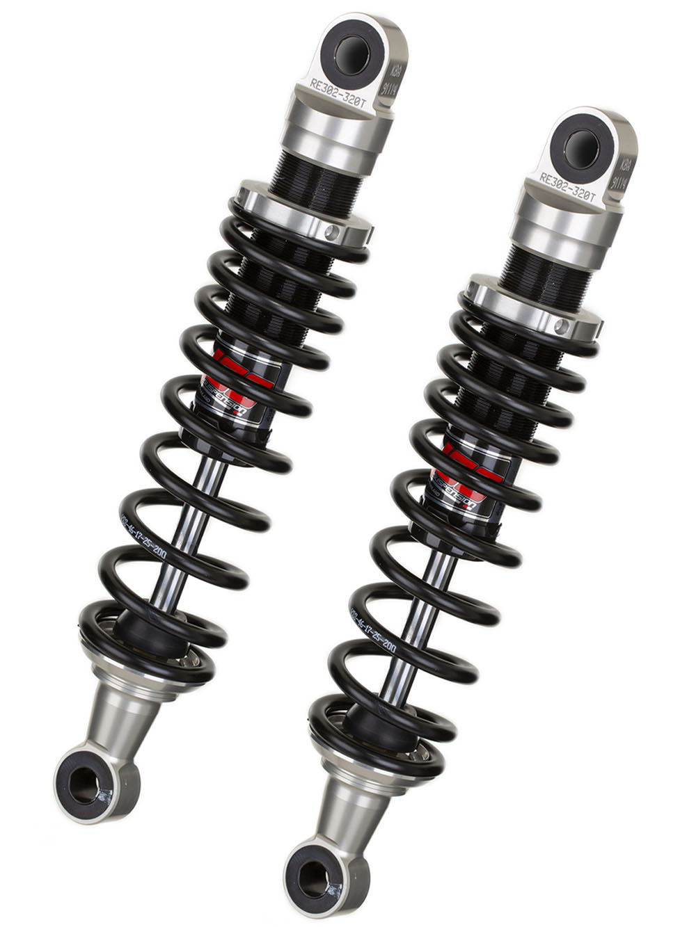 Rear YSS ECO Twin Shocks