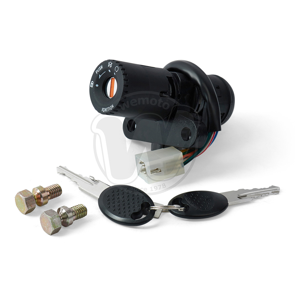 Ignition Switch Plus Lock Set