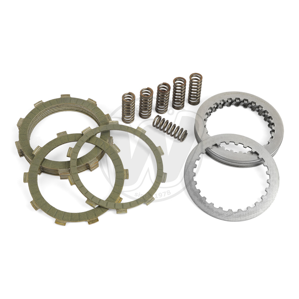 Clutch Kit Complete - EBC SRK Series
