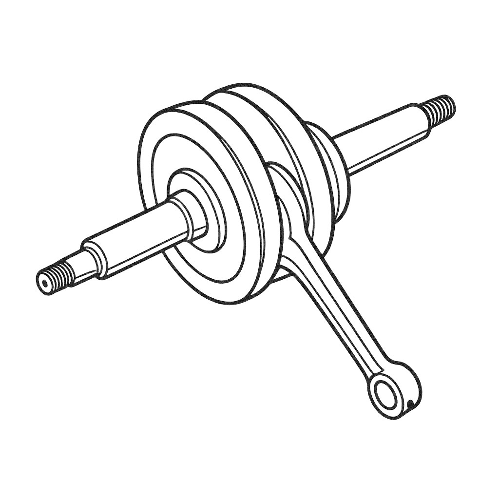 Camshaft Inlet