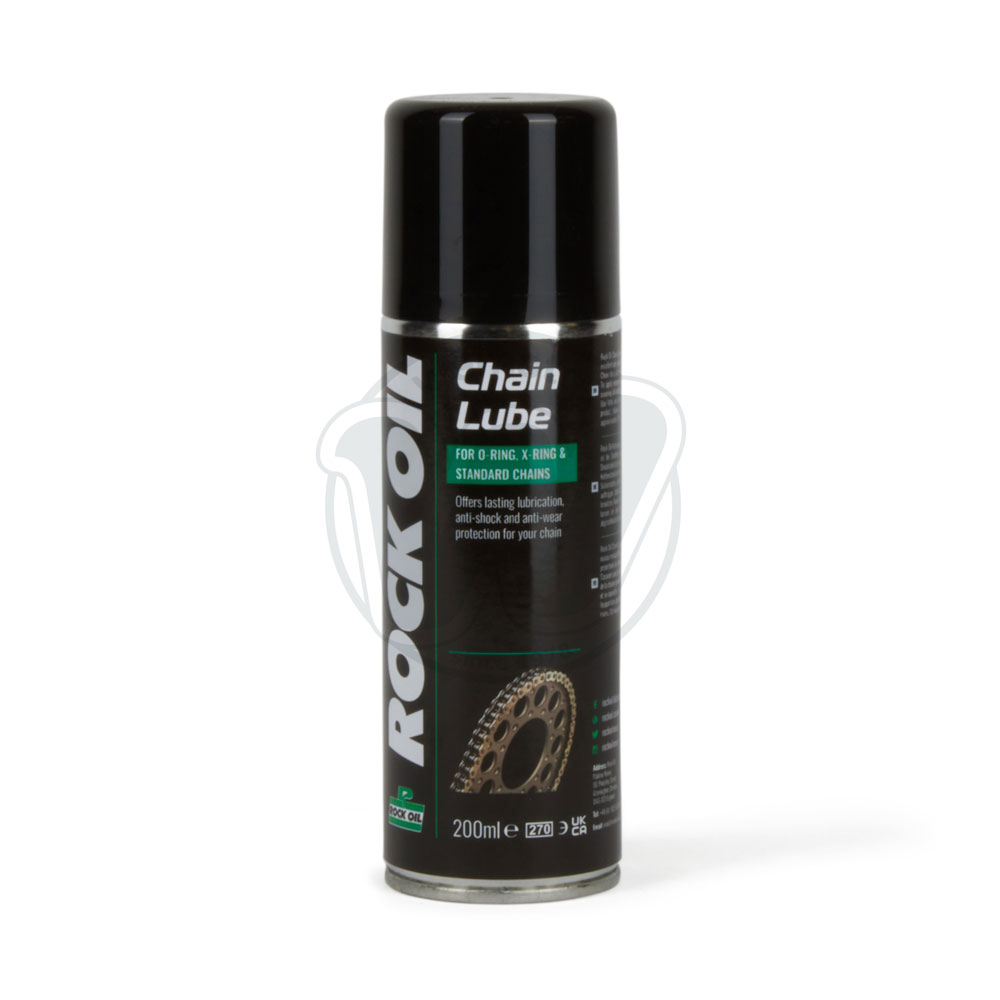 Chain Lube - Rock Oil Professional 200ml