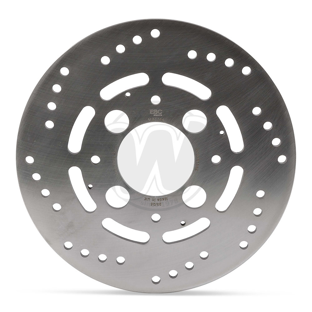 Disque de Frein Arrière EBC