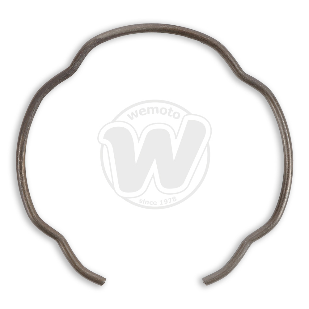 Fork Oil Seal Retaining Clip