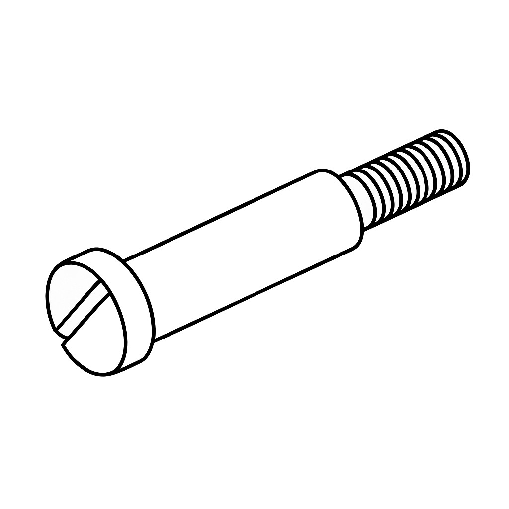 Boulon Pivot de Levier d'Embrayage 