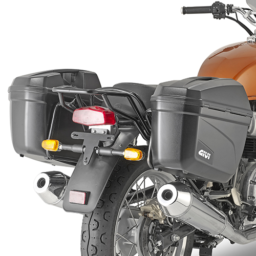 Support de valises GIVI pour Monokey ou installation rétroactive