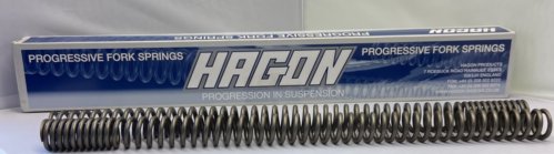 Fork Springs Progressive - Hagon - Pair