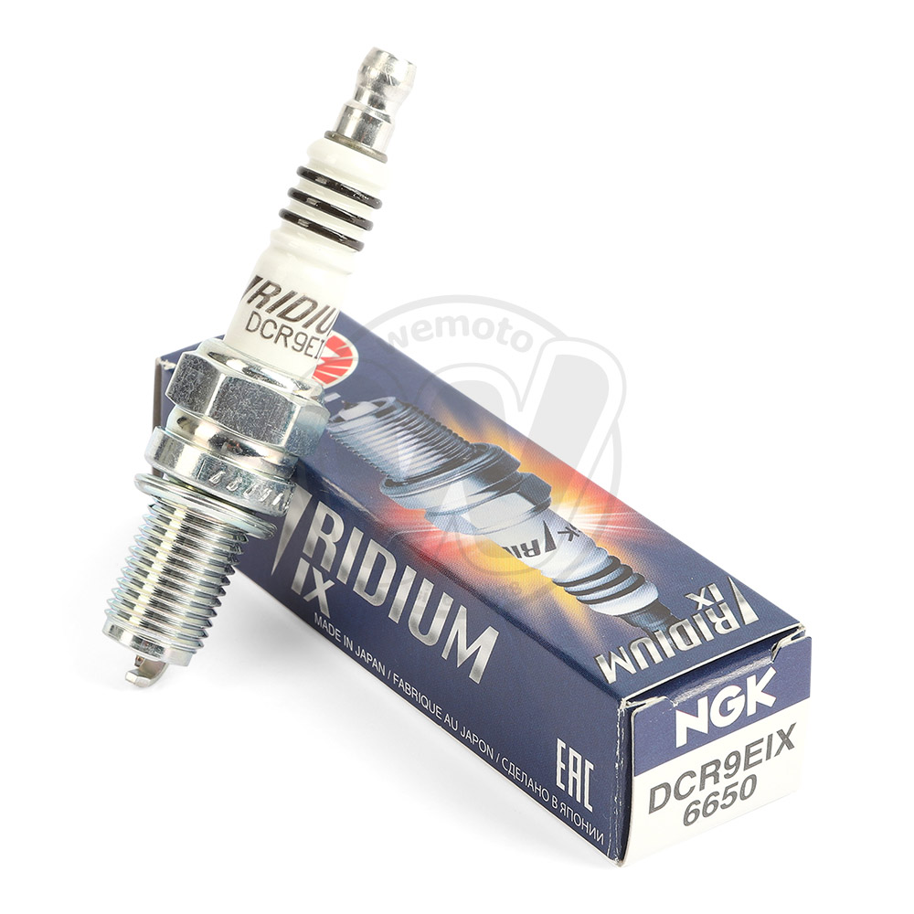 Bougie NGK Iridium