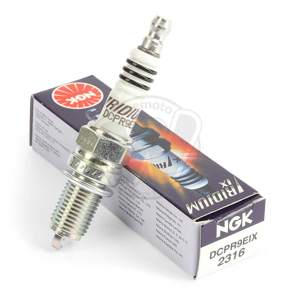 Candela NGK Iridium