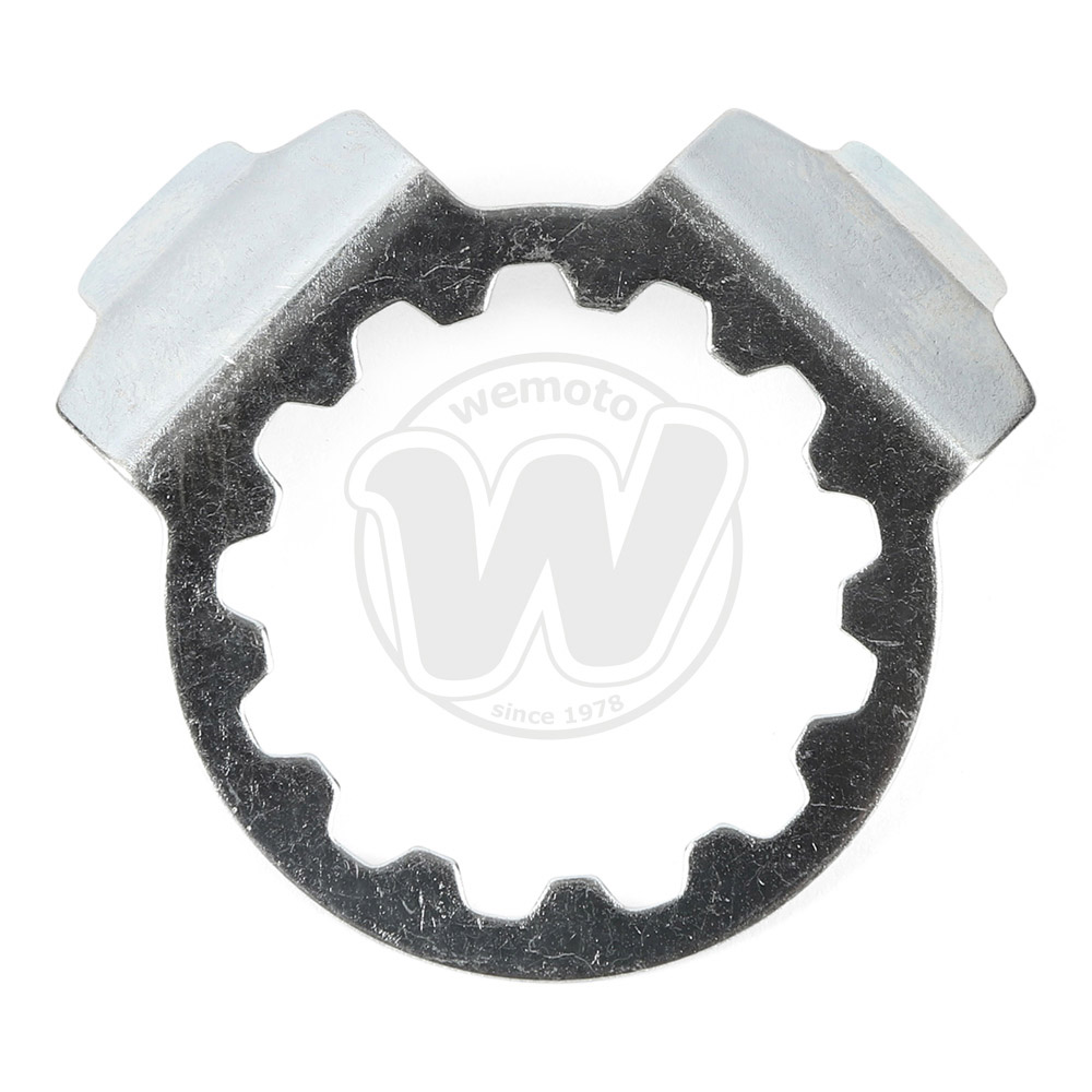 Piastrina Ferma Pignone