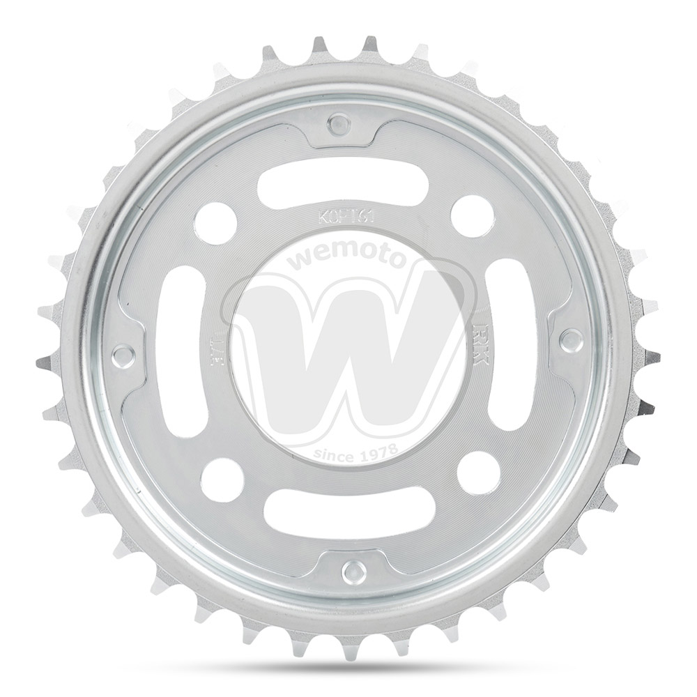 Sprocket Rear - Genuine Manufacturer