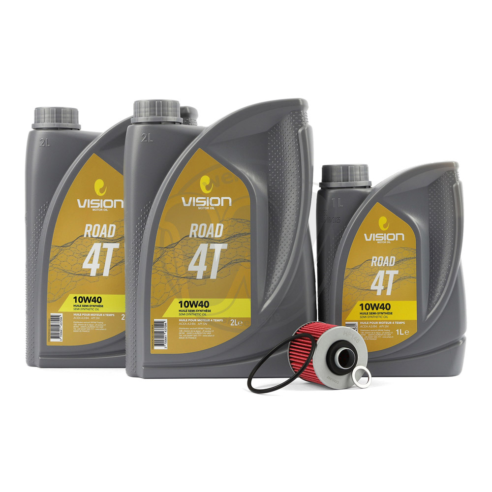 Kit Vidange - Vision