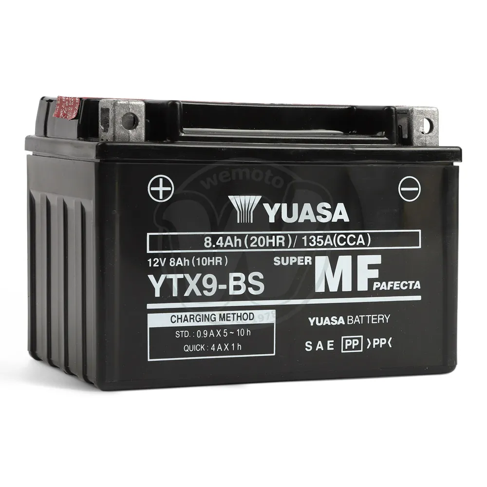 Battery Yuasa | KTM Duke 125 2021 35621 | Wemoto UK