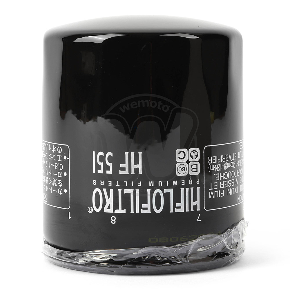 Filtro Olio HiFlo