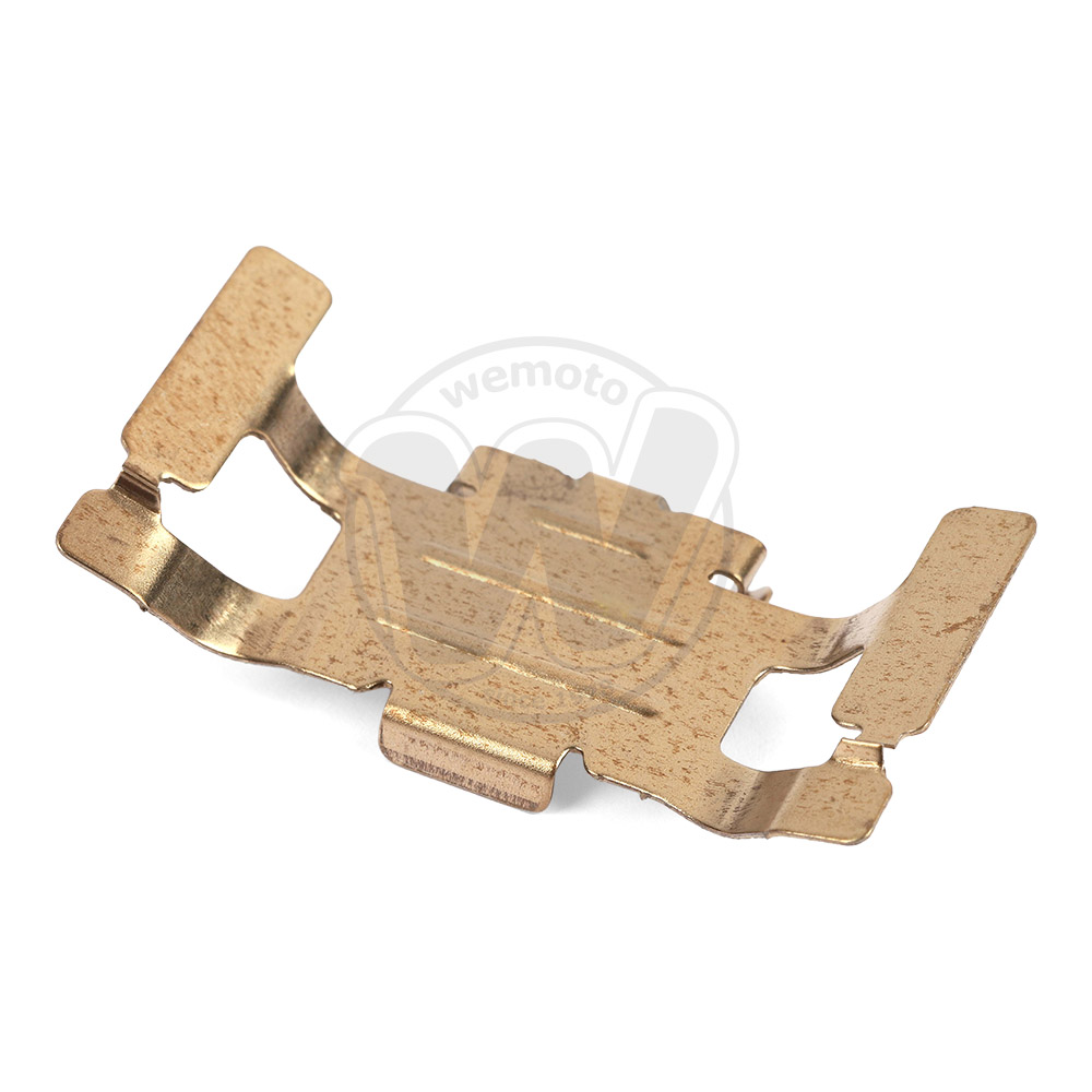 Front Caliper Brake Pad Retaining Spring - Right
