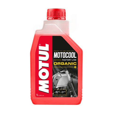 Chladící kapalina Motul Motocool Factory Line - 1L