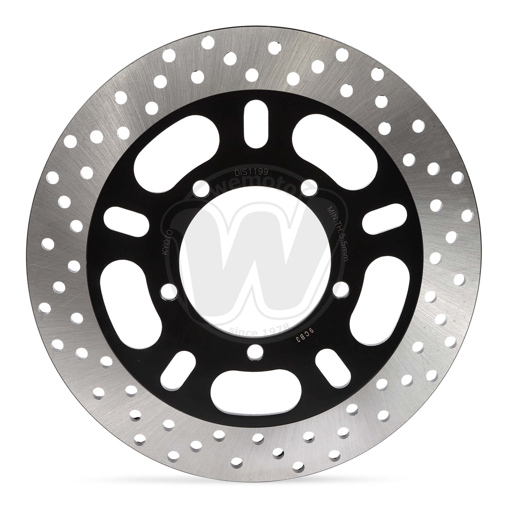 Brake Disc Front Pattern