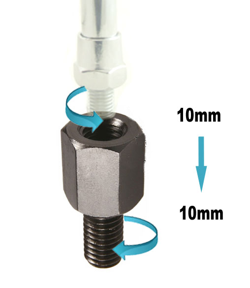Mirror Adaptor