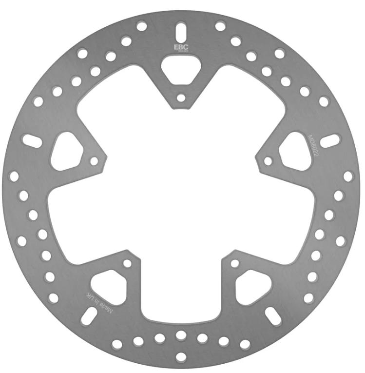 Brake Disc Rear