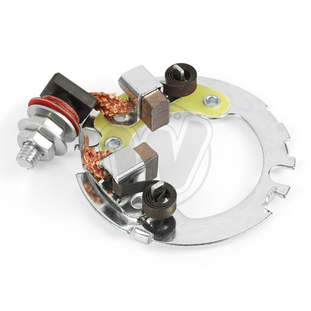 Starter Motor Carbon Brush and Holder