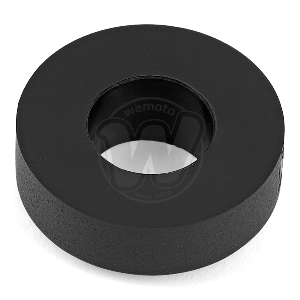 Silentbloc de fixation supérieur de jambe de suspension avant