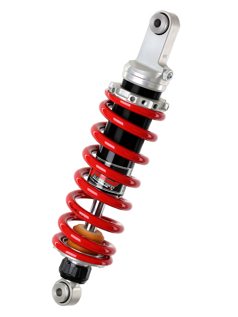 Rear YSS Z-Series Monoshock