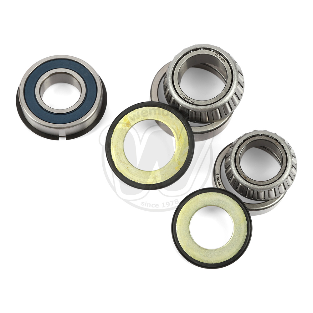 Jeu de Roulement de Colonne de Direction Conique - All Balls - Etats-Unis