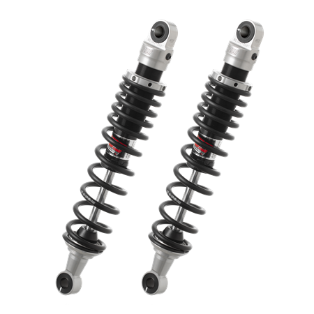 Rear YSS ECO Twin Shocks