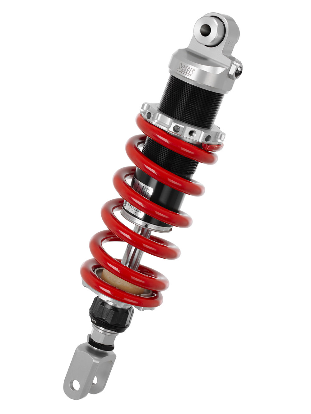 Rear YSS Z-Series Monoshock