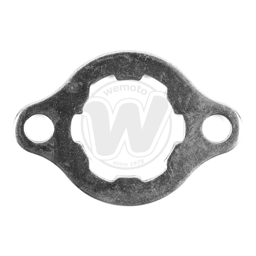 Fixation de Pignon Sortie de Boite