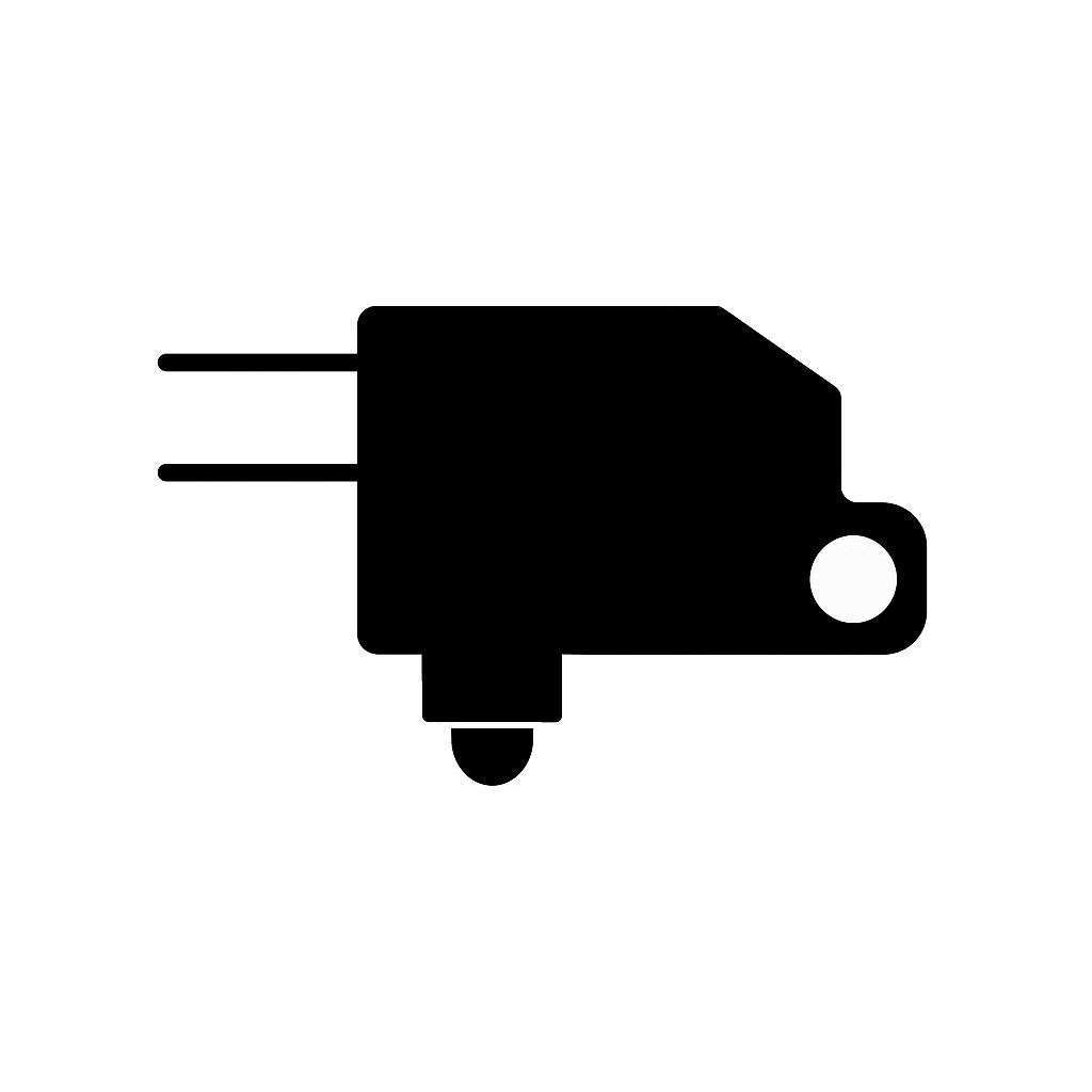 Switch Luce Stop Freno Anteriore - OEM