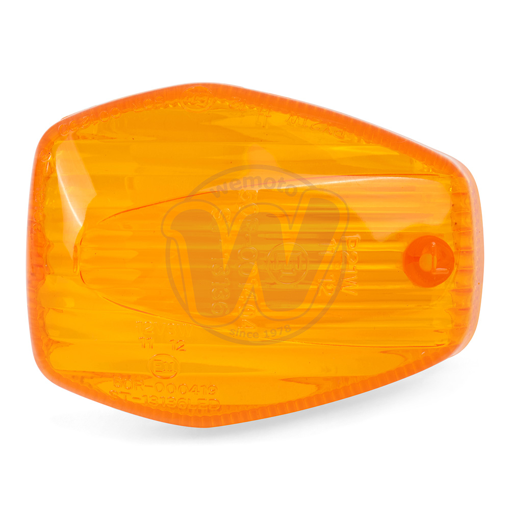 Indicator Lens Front Left