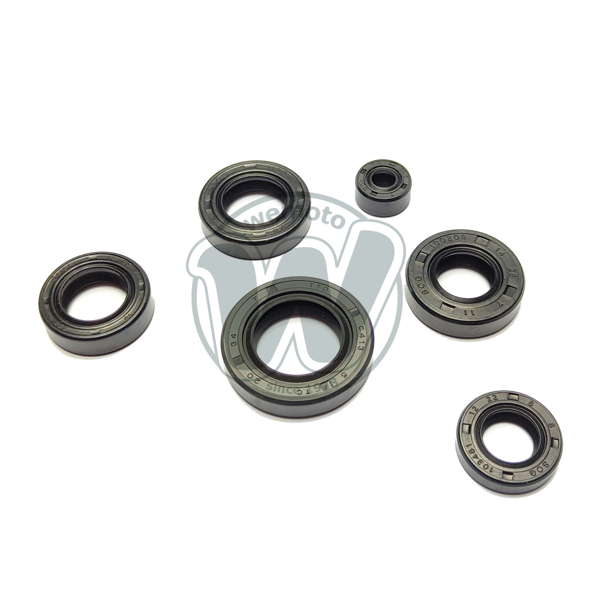 Engine Oil Seal Kit