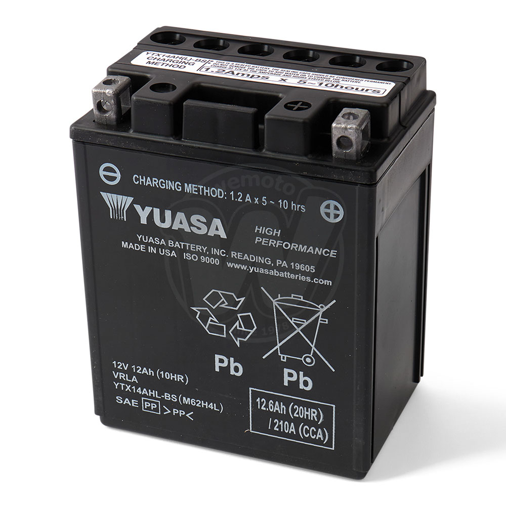 Battery Yuasa