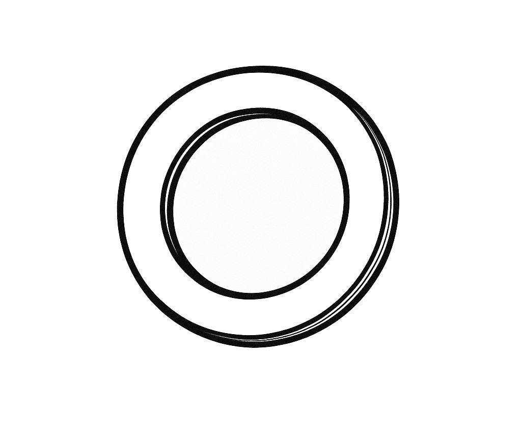 Fork Damper Retaining Bolt Copper Sealing Washer