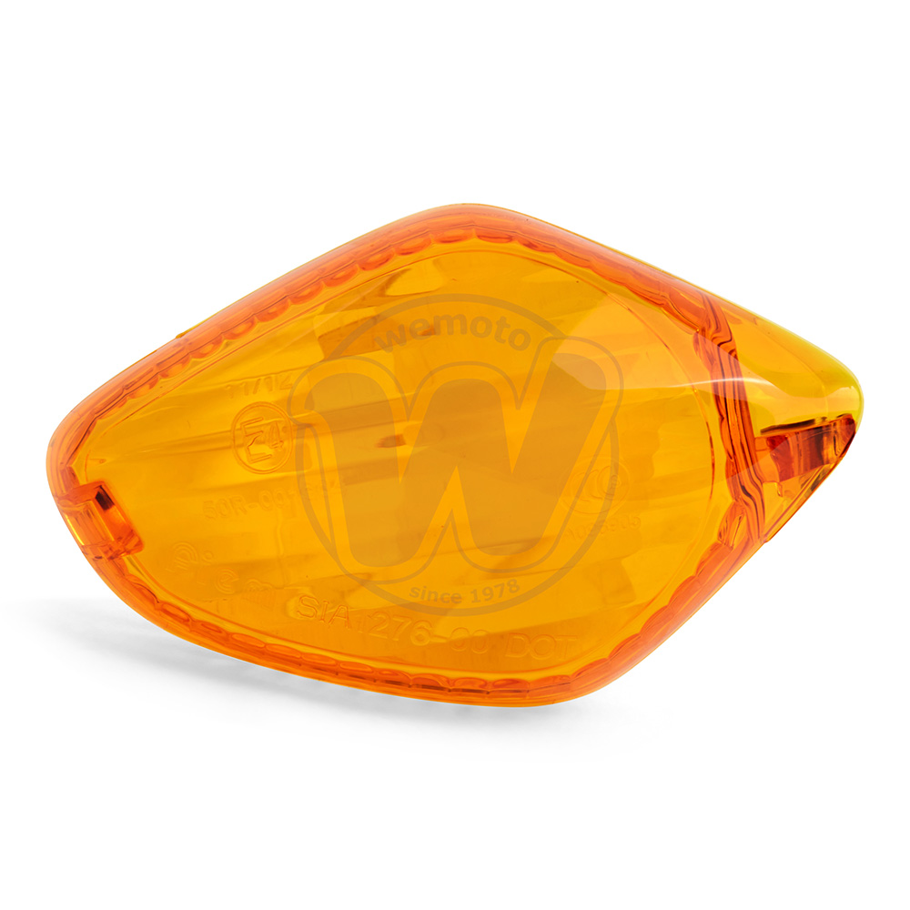 Indicator Lens Front Right