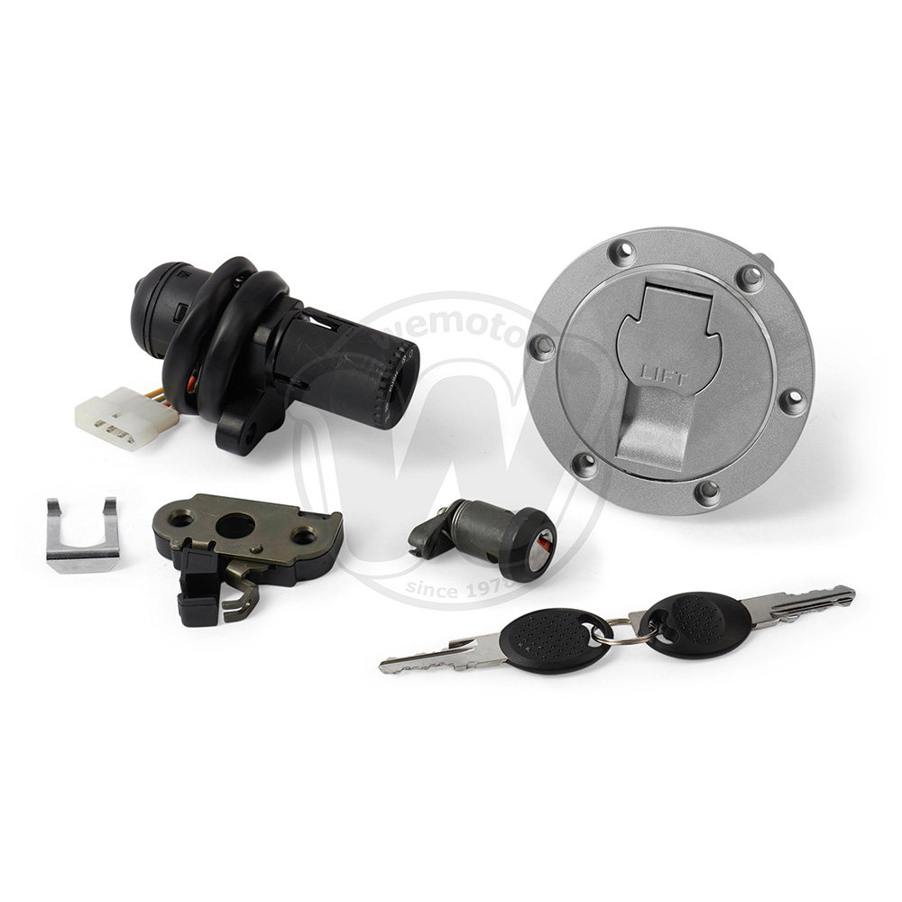 Ignition Switch Plus Lock Set