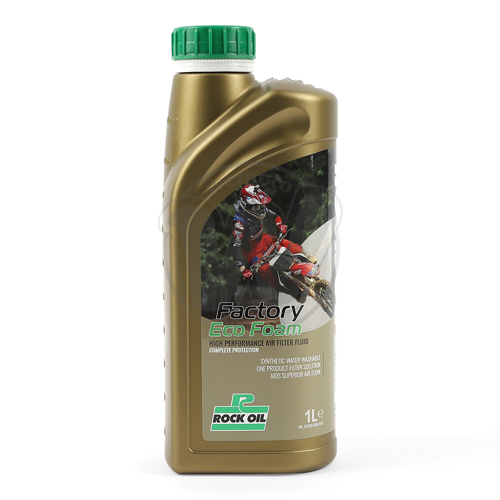 Huile 4T ROCK OIL - 100% Synthétique - 1 Litre