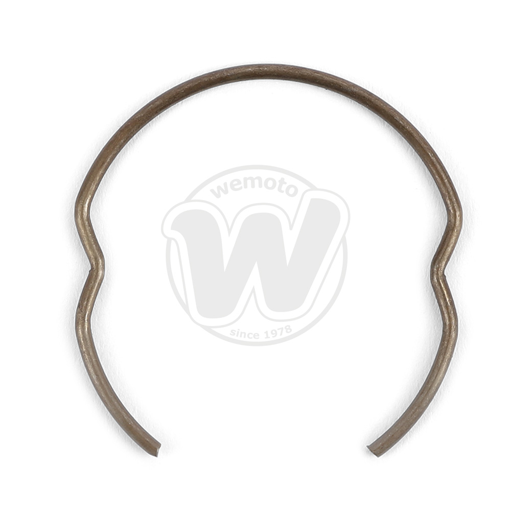 Clip di fissaggio Paraolio forcella 