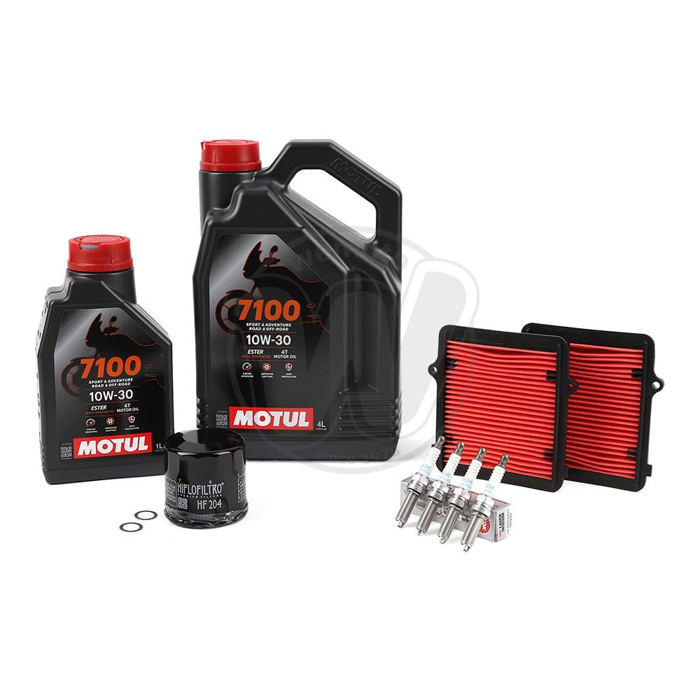 Kit Tagliando - Olio Motul